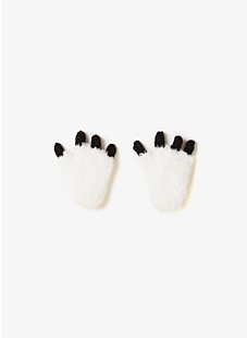 bear paw mittens