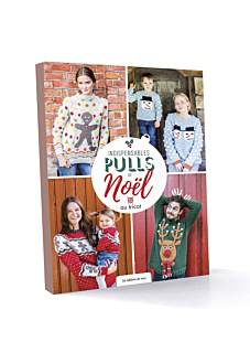 Indispensables Pulls de Noël au tricot, éditions de Saxe
