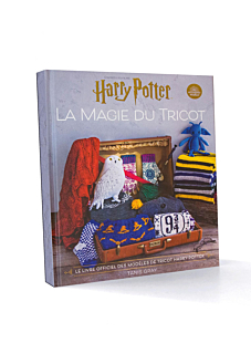 Harry Potter la magie du tricot, 28 modèles