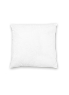 30 x 30 cm white cushion insert