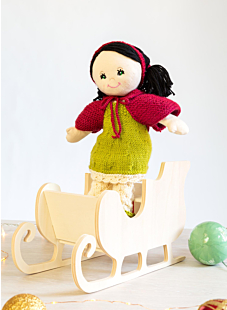 Magical Lina Doll Kit