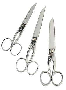 Nogent 14 cm linen scissors