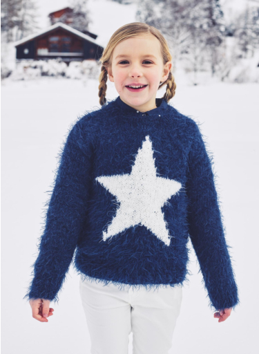 Blue star sweater best sale