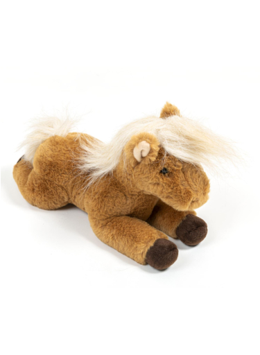 Horse cuddly deals toy