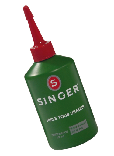 Singer Sewing Machine Oil - 100ml, 1L, 5L Bottles - SINGER®