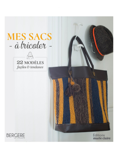 Tricoter un outlet sac a main